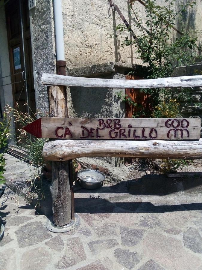 B&B Ca'Del Grillo Sant'Andrea  Exterior photo